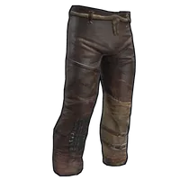 Desert Outlaw Burlap Pants