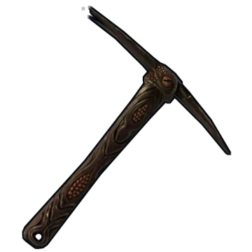 The Deep Pick Axe