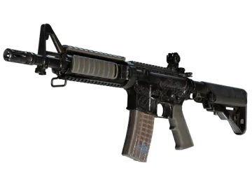 M4A4 | Etch Lord (Factory New)