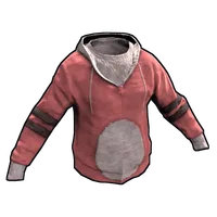 Tough Bunny Hoodie