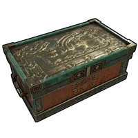 Aztec Gold Chest