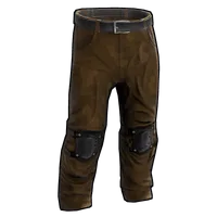 Steppe Camo Pants