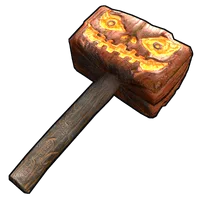 Pumpkin Hammer