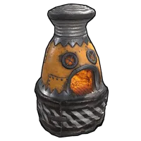 Scrap Face Furnace