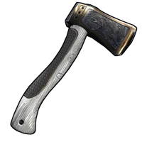 Dragon Claw Hatchet