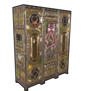 Deep Sea Locker