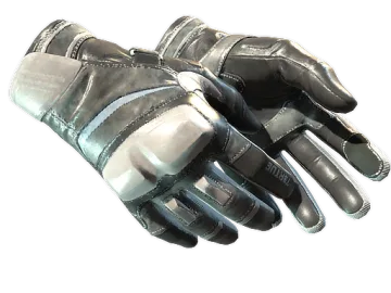 ★ Moto Gloves | Smoke Out (Minimal Wear)