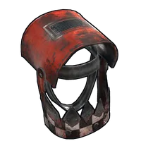 Warboy Helmet
