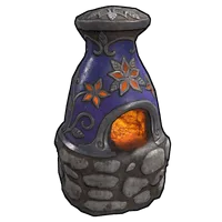 Artist’s Furnace