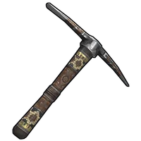 Virulent Pick Axe