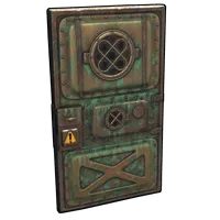 Deep Sea Door