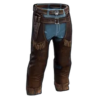 Cowboy Sheriff Pants