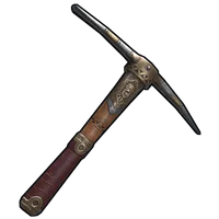 Pharon Pick Axe