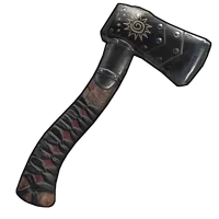 Tribal Hatchet