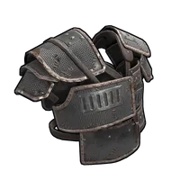 Metalhunter Roadsign Vest