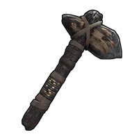 Ritual Stone Hatchet