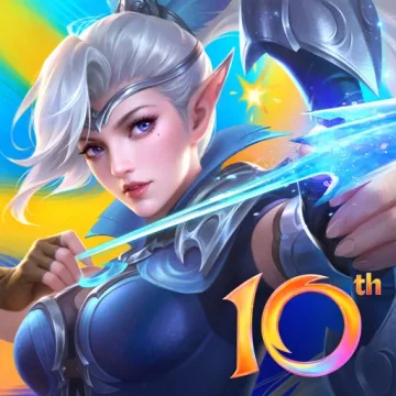 Алмазы Mobile Legends