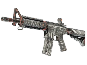 M4A4 | Zubastick (Minimal Wear)