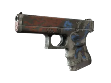 StatTrak™ Glock-18 | Sacrifice (Battle-Scarred)