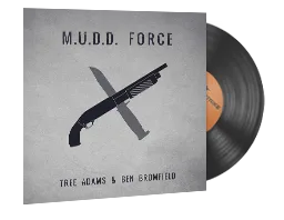 StatTrak™ Music Kit | Tree Adams and Ben Bromfield, M.U.D.D. FORCE