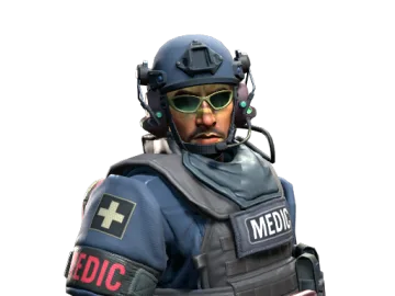 John 'Van Healen' Kask | SWAT