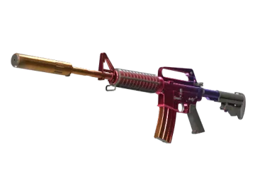 Souvenir M4A1-S | Fade (Factory New)