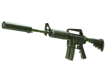 M4A1-S | Moss Quartz (Factory New)