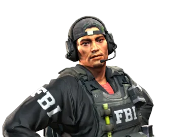 Michael Syfers  | FBI Sniper