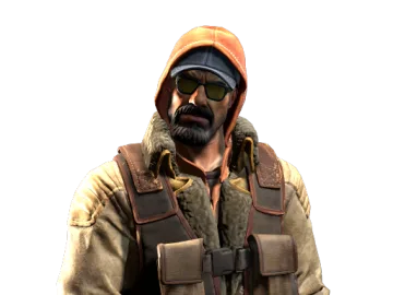 Dragomir | Sabre Footsoldier