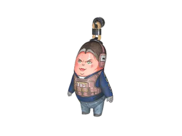 Charm | Lil' Ava