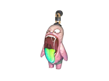 Charm | Lil' Monster