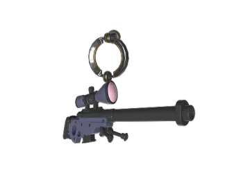 Charm | Pocket AWP