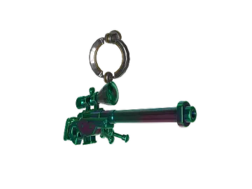 Charm | Titeenium AWP