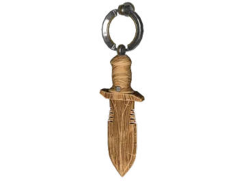 Charm | Whittle Knife