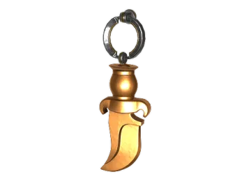 Charm | Baby Karat T