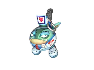 Charm | Dr. Brian