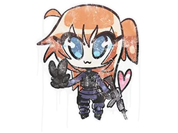 Sealed Graffiti | Kawaii Killer CT