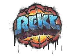 Sealed Graffiti | Rekt