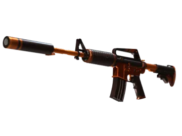 StatTrak™ M4A1-S | Atomic Alloy (Minimal Wear)