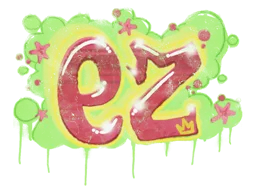 Sealed Graffiti | EZ