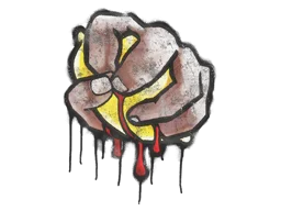 Sealed Graffiti | Easy Peasy