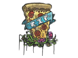 Sealed Graffiti | R.I.P.I.P.