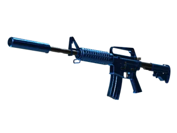 M4A1-S | Blue Phosphor (Factory New)
