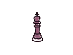 Sealed Graffiti | Chess King (Princess Pink)
