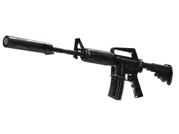 M4A1-S | Dark Water (Minimal Wear)