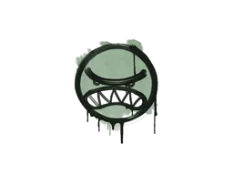 Sealed Graffiti | Tilt (Cash Green)