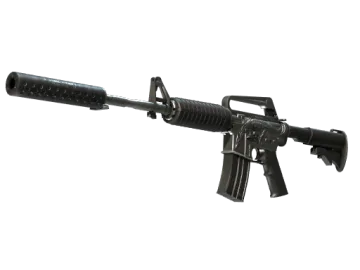 StatTrak™ M4A1-S | Basilisk (Factory New)