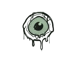 Sealed Graffiti | Eye Spy (Cash Green)