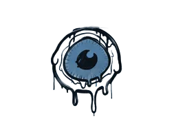 Sealed Graffiti | Eye Spy (Monarch Blue)