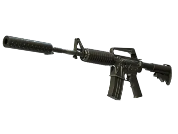 StatTrak™ M4A1-S | Basilisk (Battle-Scarred)